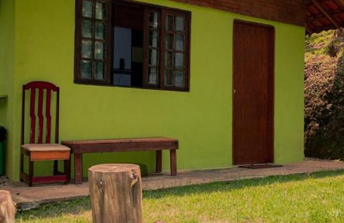Sao Bento do Sapucai Chalet De Esquí | Chalés Um Sonho a Mais
