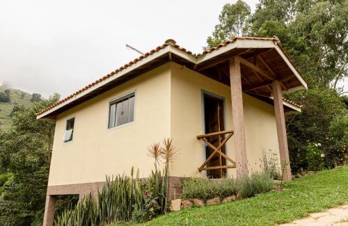Paraisopolis Cabina | Chalés Vale da Lua