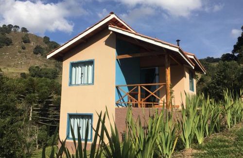 Paraisopolis Cabina | Chalés Vale da Lua