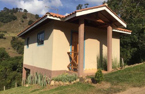 Paraisopolis Cabina | Chalés Vale da Lua