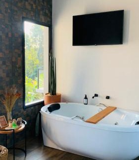 Bueno Brandao Chalet De Esquí | Chalés Vale da Mantiqueira- chalé 2