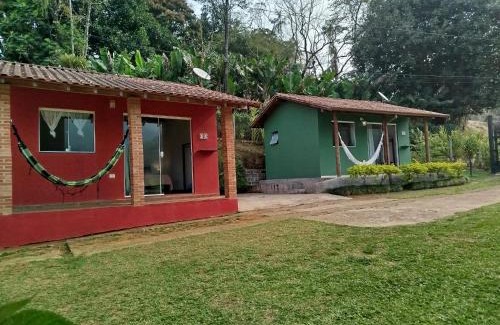 Paraty Cabina | Chalés Vale dos Pássaros Refúgio nas montanhas