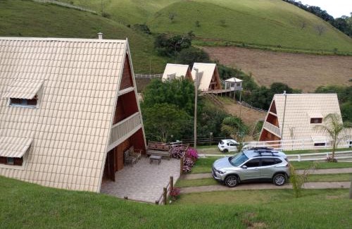 Delfim Moreira Cabina | Chalés Vale dos sonhos em Delfim Moreira MG