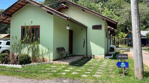 Visconde de Maua Cabina | Chalés Verde Maua