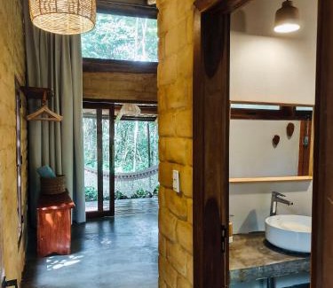 Alto Paraiso de Goias Chalet De Esquí | Chalés Vila Floresta