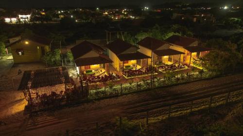 Caraiva Cabina | Chalés Vila Jasmim Caraíva bahia