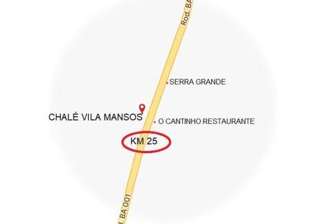 Aritagua Apartamento | Chalés vila mansos