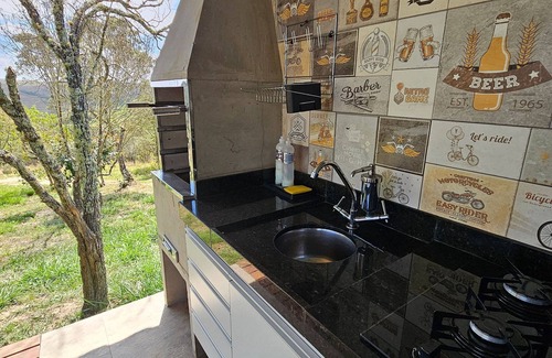Carrancas Chalet De Esquí | Chalés Vila Real