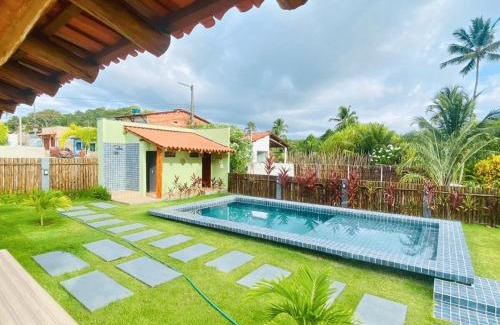 Porto de Pedras Cabina | Chalés Villa Lair - Conforto e Tranquilidade em Meio à Natureza