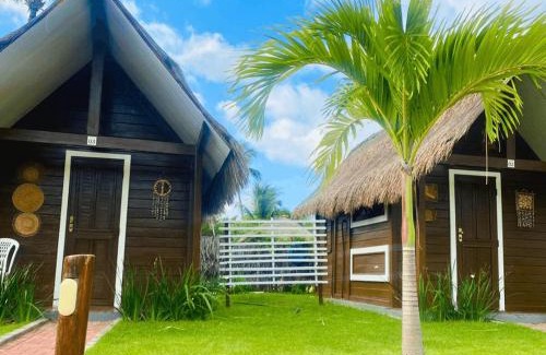 Porto de Pedras Cabina | Chalés Villa Lair - Conforto e Tranquilidade em Meio à Natureza