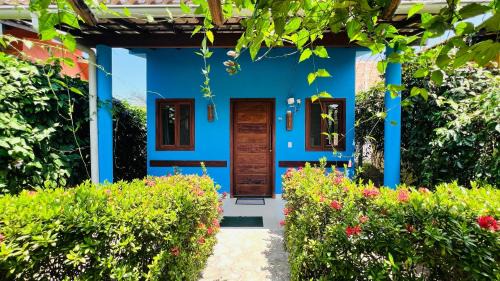 Cumuruxatiba Casa | Chalés Villa Píer