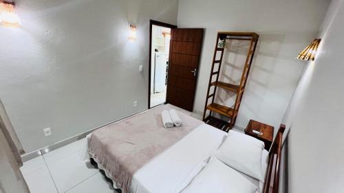 Cumuruxatiba Casa | Chalés Villa Píer