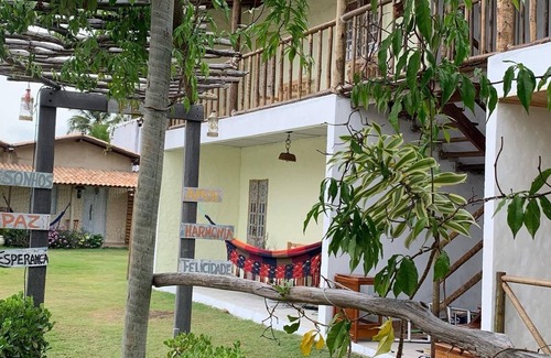Porto da Rua Chalet De Esquí | Chalés Xié