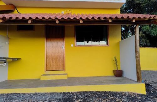 Delfinopolis Cabina | Chalésforquilha