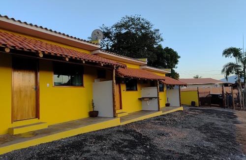 Delfinopolis Cabina | Chalésforquilha