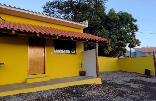 Delfinopolis Cabina | Chalésforquilha