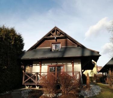 Velky Slavkov Casa | Chalúpka Čučoriedka