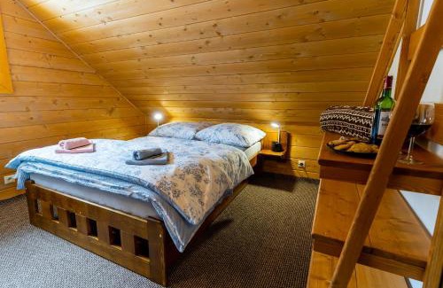 Demanovska Dolina Chalet De Esquí | Chalúpka na Lúke
