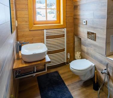 Demanovska Dolina Chalet De Esquí | Chalúpka na Lúke