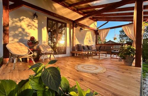 Hnusta Chalet De Esquí | Chalúpka Polom
