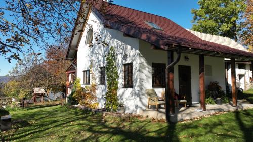 Hnusta Chalet De Esquí | Chalúpka Polom
