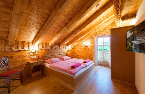 Sankt Martin am Tennengebirge Chalet De Esquí | Chalet Steinbock, St. Martin am Tennengebirge