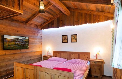 Sankt Martin am Tennengebirge Chalet De Esquí | Chalet Steinbock, St. Martin am Tennengebirge