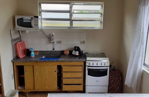 Barra do Una Chalet De Esquí | Chalé Para até 4 Pessoas em Barra do Una - Litoral Norte - SP