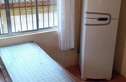 Barra do Una Chalet De Esquí | Chalé Para até 4 Pessoas em Barra do Una - Litoral Norte - SP
