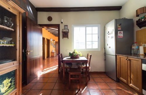 La Solana Villa | Chalet La Alpispa con piscina privada en Las Palmas de Gran Canaria.