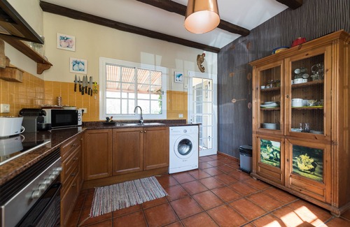 La Solana Villa | Chalet La Alpispa con piscina privada en Las Palmas de Gran Canaria.
