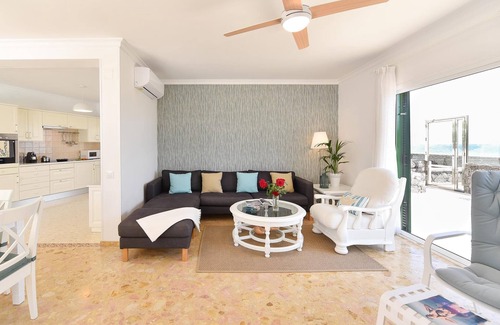 Playa del Inglés Chalet De Esquí | Chalet Golden Sahara by VillaGranCanaria