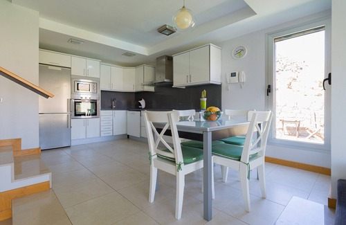 Salobre Chalet De Esquí | Chalet en Salobre con piscina privada