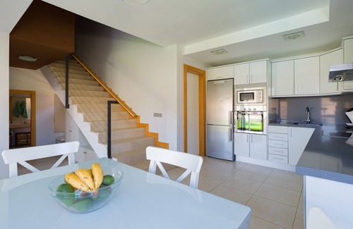 Salobre Chalet De Esquí | Chalet en Salobre con piscina privada