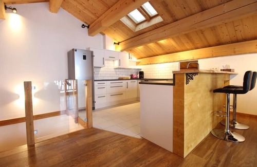 Villarbon Chalet De Esquí | Chalet "soFlo" 5flocons OR -3Vallees-9people -130m²