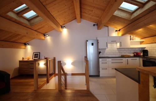 Villarbon Chalet De Esquí | Chalet "soFlo" 5flocons OR -3Vallees-9people -130m²