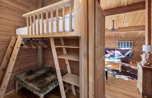 Saint-Marcel Chalet De Esquí | Chalet Saint-Martin-de-Belleville, 3 dormitorios, 8 personas