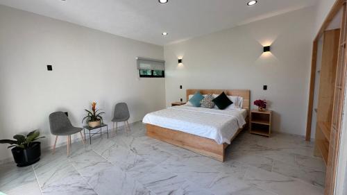 Tepoztlán Cabina | Chalchitepetl hab en Casa Carolina