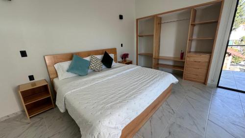 Tepoztlán Cabina | Chalchitepetl hab en Casa Carolina