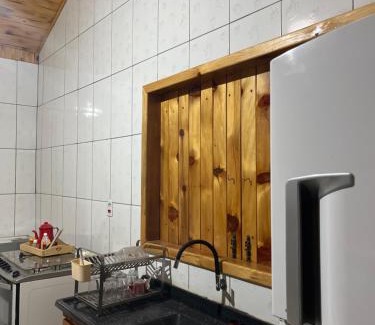 Visconde de Maua Chalet De Esquí | Chale Arco-íris da Pedra