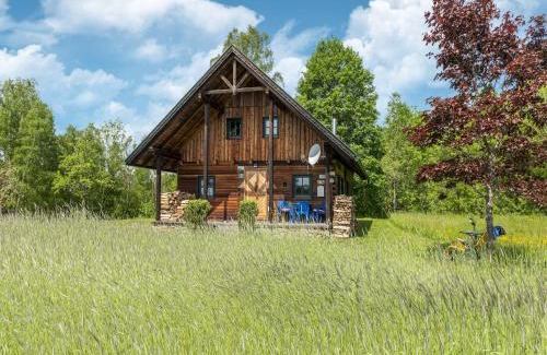 Schwarzenberg am Boehmerwald Casa | Chalet Schwarzenberg near Ski Lift & Stream, cleaning included