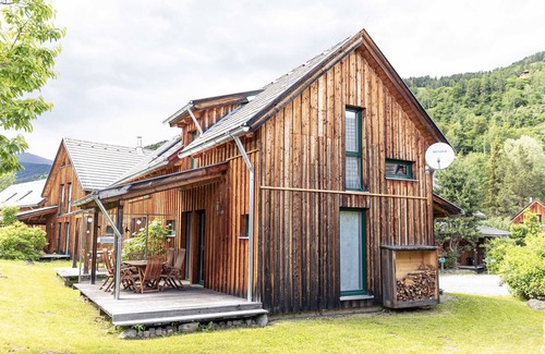 Sankt Lorenzen ob Murau Chalet De Esquí | Vacation home with 2 bedrooms for 6 persons 31 | FerienPark Kreischberg