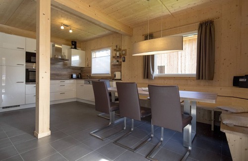 Sankt Lorenzen ob Murau Chalet De Esquí | Chalet # 40b with 4 bedrooms & IR sauna