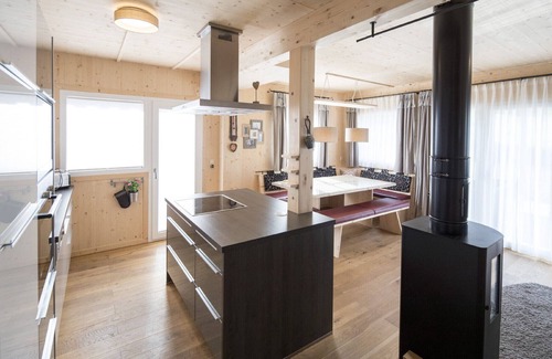 Sankt Lorenzen ob Murau Chalet De Esquí | Chalet # 56 with 4 Bedrooms, sauna & swim spa