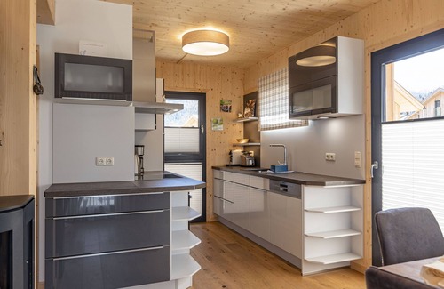 Sankt Georgen am Kreischberg Chalet De Esquí | Chalet # 55 mit 2 Schlafzimmer, Sauna & Whirlpool