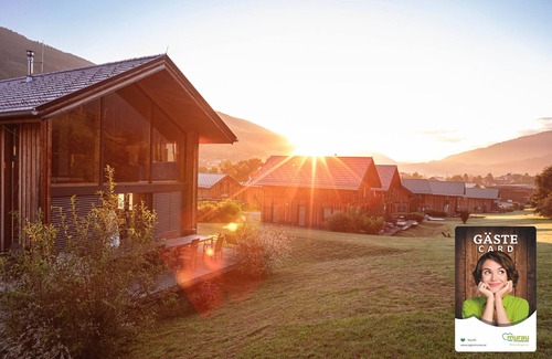 Sankt Georgen am Kreischberg Chalet De Esquí | Chalet # 55 mit 2 Schlafzimmer, Sauna & Whirlpool