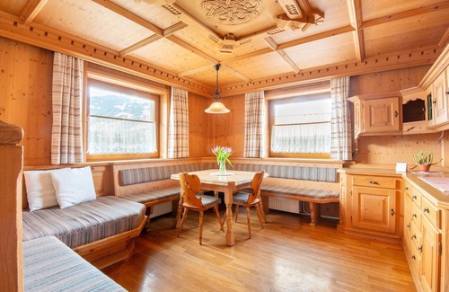 Gerlosbergeben Chalet De Esquí | Chalet en Zell am Ziller cerca del Skilift