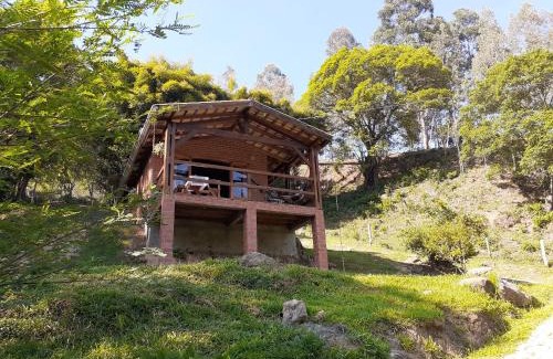 Joanopolis Chalet De Esquí | Chale Bamboo Sitio Bagre Pinheiro