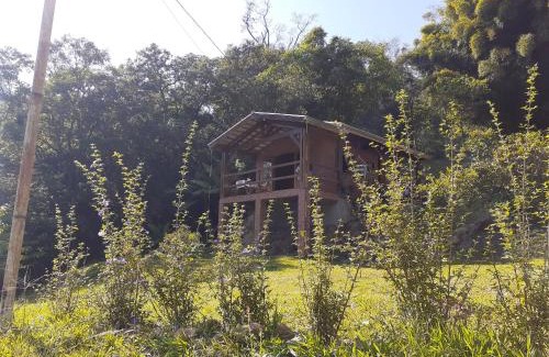Joanopolis Chalet De Esquí | Chale Bamboo Sitio Bagre Pinheiro