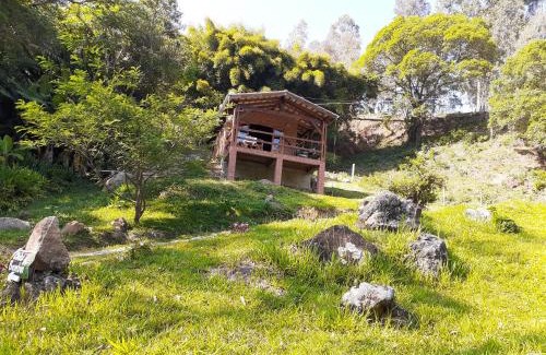 Joanopolis Chalet De Esquí | Chale Bamboo Sitio Bagre Pinheiro